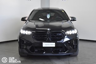 BMW X6 M Competition 48V